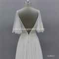 2021 White Fashion Bridal Tulle Mariage Women dresses wedding dresses woman